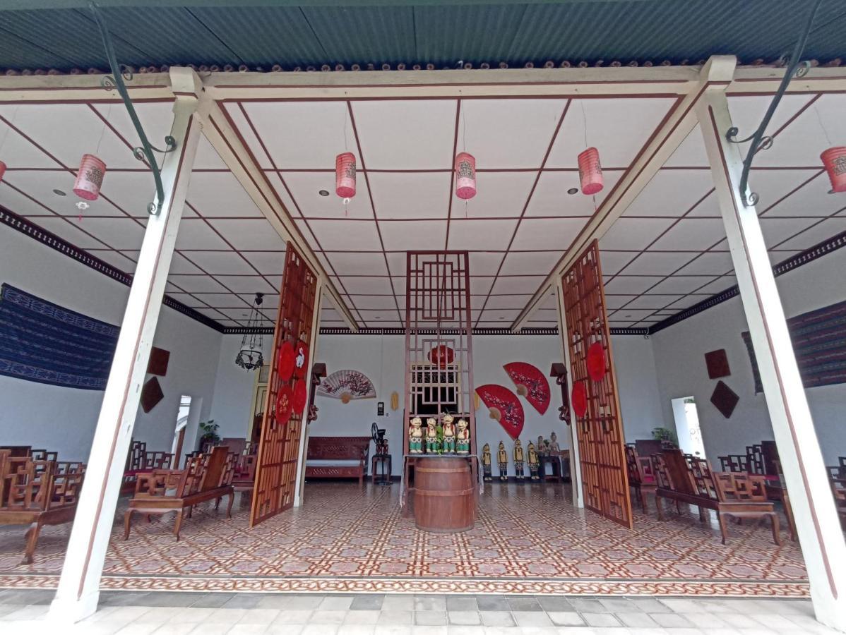 Mruyung Guest House Kota Lama Banyumas Mitra Reddoorz Dış mekan fotoğraf