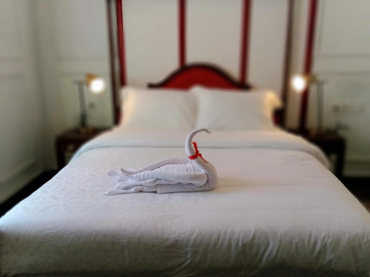 Mruyung Guest House Kota Lama Banyumas Mitra Reddoorz Dış mekan fotoğraf