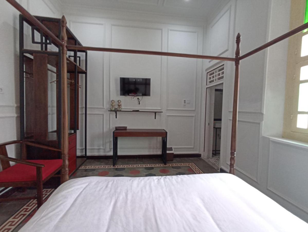 Mruyung Guest House Kota Lama Banyumas Mitra Reddoorz Dış mekan fotoğraf